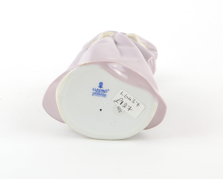 LLADRO 'TIMID TORERO' MATADOR BULLFIGHER BOY FIGURE MODEL 6437, BOXED