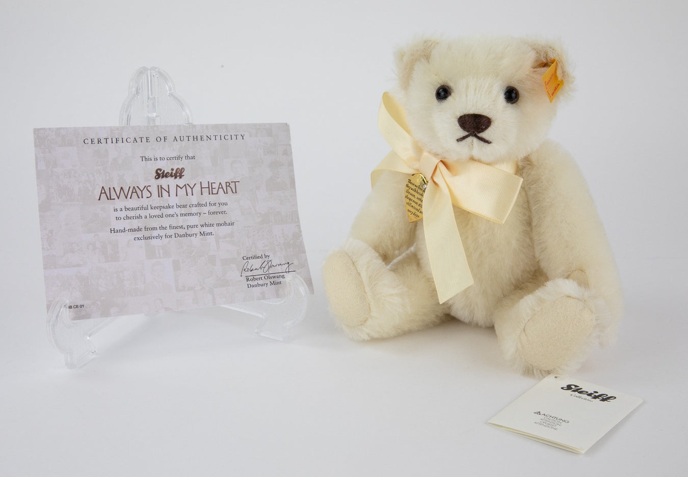 Bears & soft toys