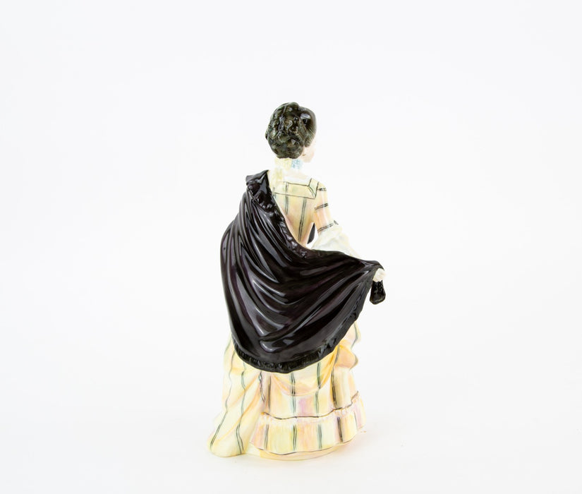 ROYAL DOULTON 'ISABELLA, COUNTESS OF SEFTON' LIMITED EDITION FIGURE HN3010 & COA