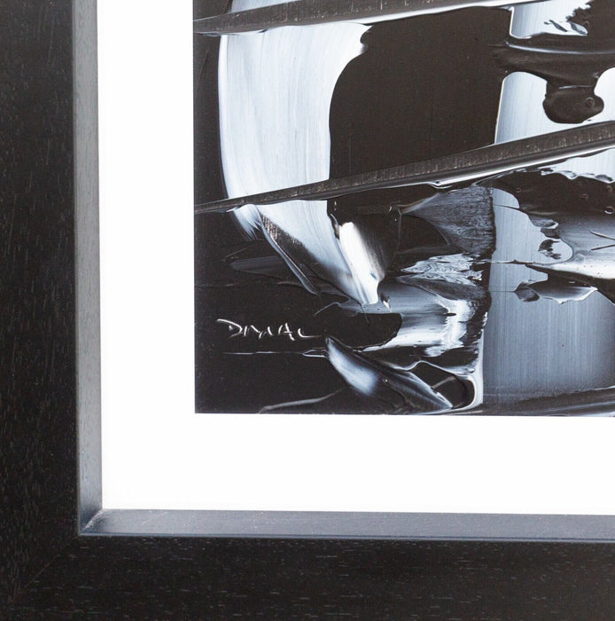 DUNCAN MACGREGOR 'SAILING THROUGH THE NIGHT I' BOAT ACRYLIC PAINTING, SIGNED