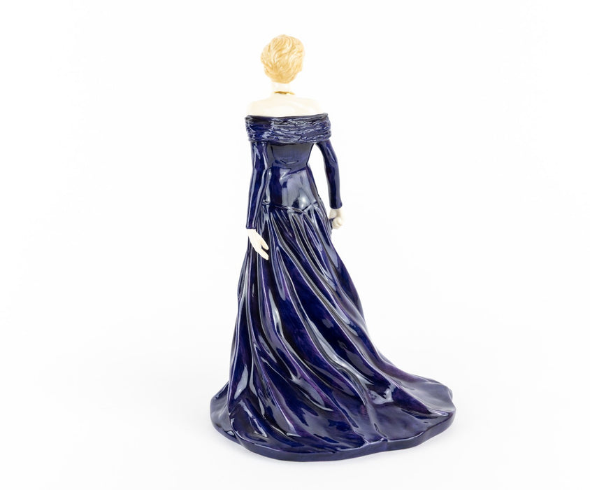 ROYAL DOULTON 'DIANA, PRINCESS OF WALES' LIMITED EDITION FIGURE MODEL HN5066