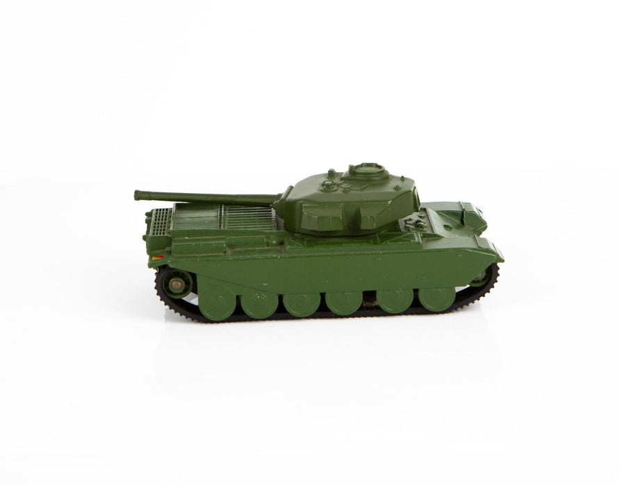 DINKY TOYS 'CENTURION TANK' VINTAGE DIECAST MILITARY ARMY MODEL No. 651 BOXED