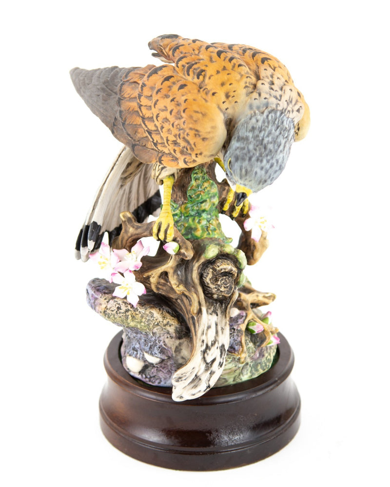 ROYAL DOULTON 'KESTREL' LIMITED EDITION FIGURE MODEL DA144 & COA