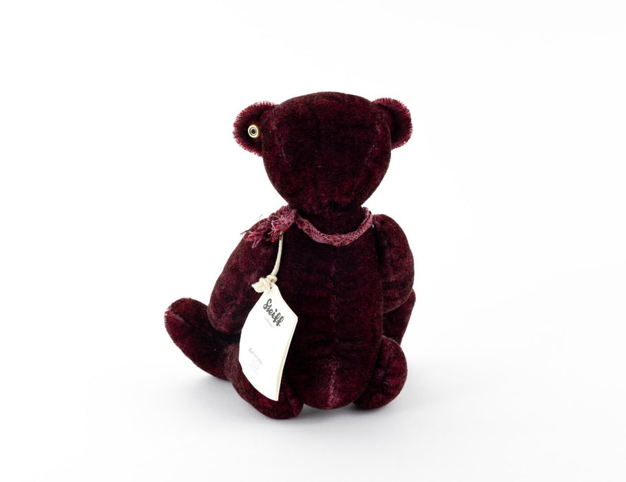 STEIFF ' TEDDYBÄR BASCO' LIMITED EDITION TEDDY BEAR 034343, BOXED & COA