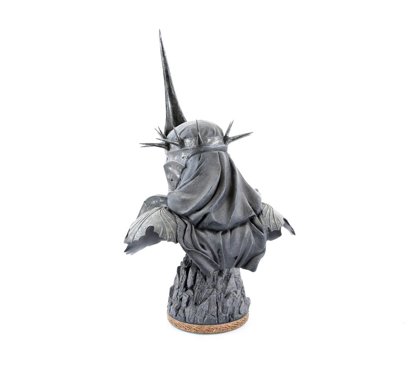 LORD OF THE RINGS - SIDESHOW 'MORGUL LORD' LEGENDARY SCALE BUST 2932 270/600