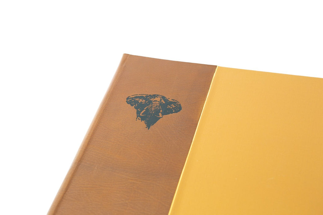 DAVID SHEPHERD, 'PAINTINGS OF AFRICA & INDIA', LIMITED EDITION ART FOLIO, SIGNED