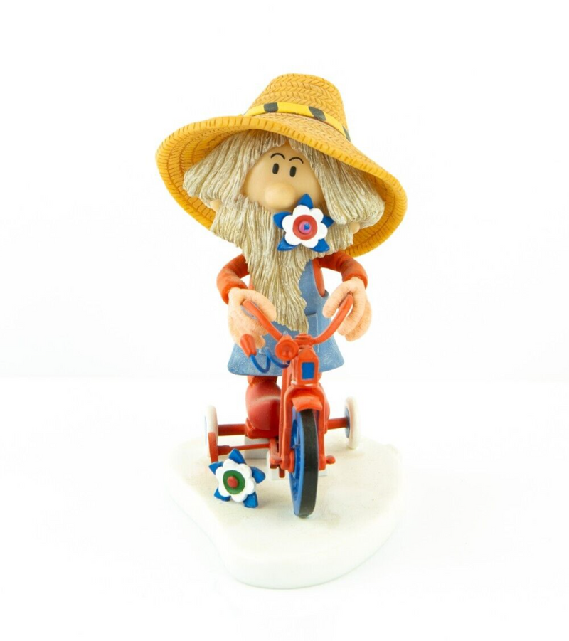 ROBERT HARROP 'MR MACHENRY' MAGIC ROUNDABOUT FIGURE MODEL MR08