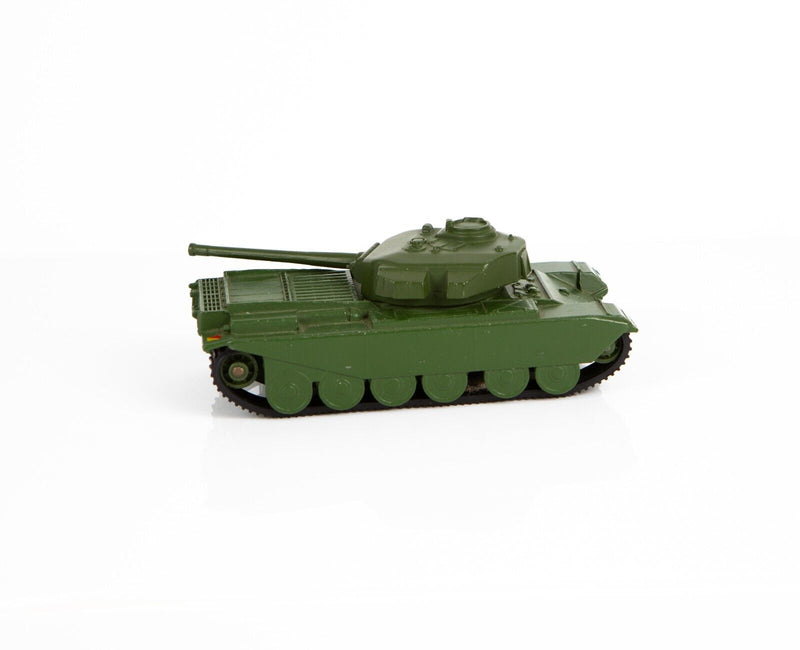 DINKY TOYS 'CENTURION TANK' VINTAGE DIECAST MILITARY ARMY MODEL No. 651 BOXED