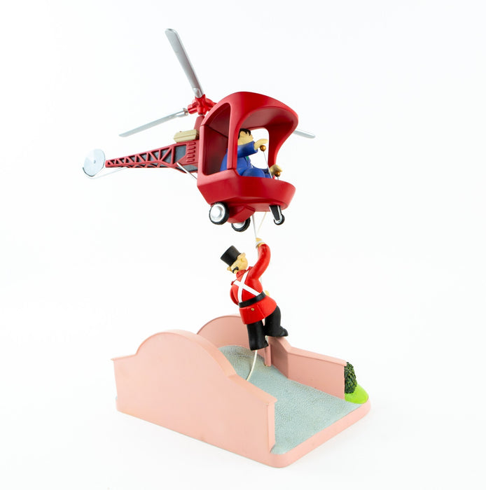 ROBERT HARROP 'THE BROKEN BRIDGE' CAMBERWICK GREEN FIGURE CGD16S 34/50, BOXED