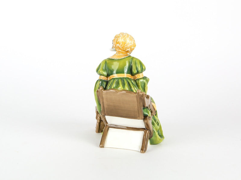 ROYAL DOULTON 'ANNE OF CLEVES' LIMITED EDITION HENRY VIII WIFE FIGURE HN3356 C.O.A.