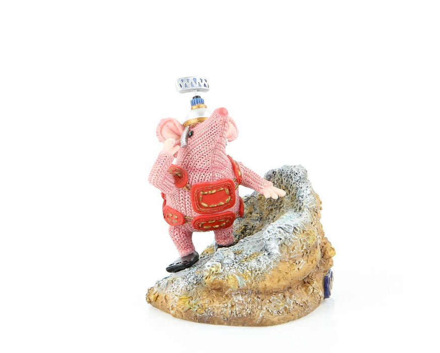 ROBERT HARROP 'TINY CLANGER' CLANGERS FIGURE MODEL CL04, BOXED