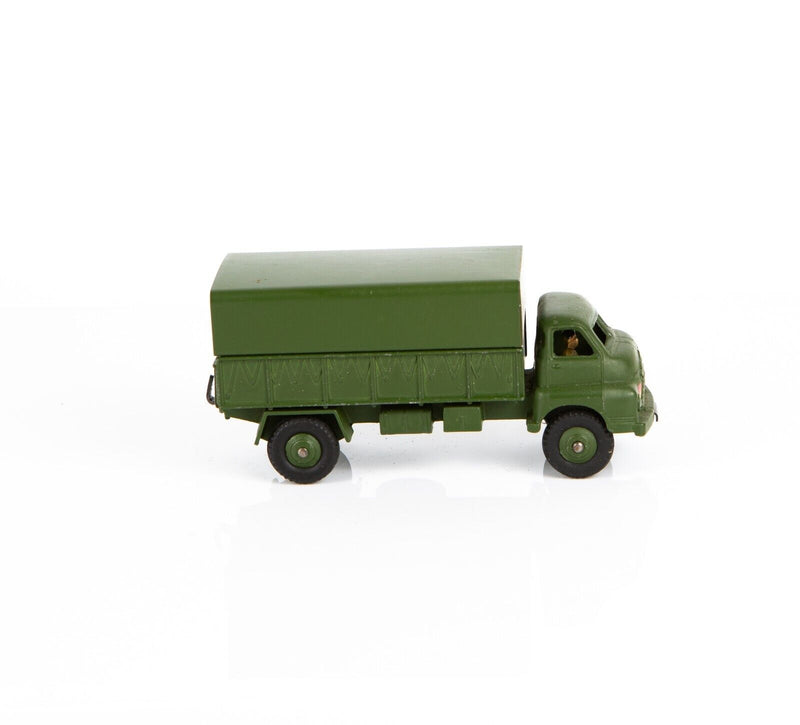 DINKY TOYS '3-TON ARMY WAGON' VINTAGE DIECAST MILITARY MODEL No. 621 BOXED