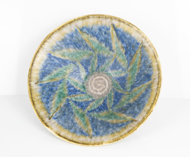 EDWARD RADFORD & GWLADYS RODGERS, PILKINGTON'S ROYAL LANCASTRIAN CONICAL BOWL