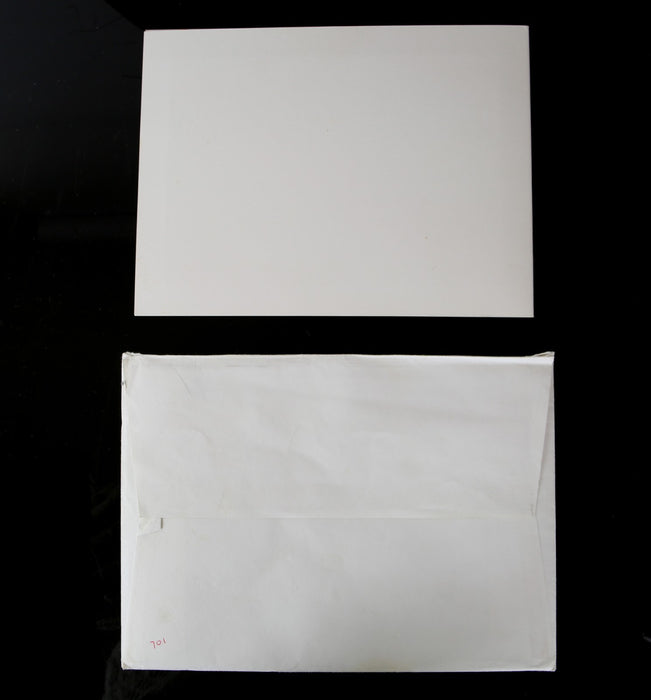 HM QUEEN ELIZABETH II & PRINCE PHILIP SIGNED AUTOGRAPHED 2010 ROYAL CHRISTMAS CARD