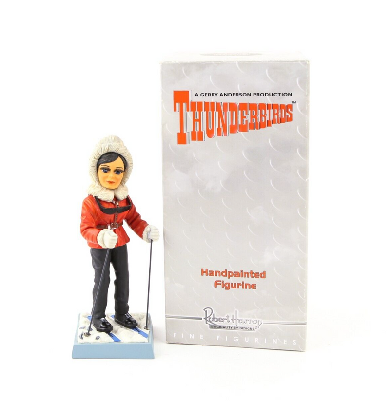 ROBERT HARROP 'LADY PENELOPE THE CHAM-CHAM' THUNDERBIRDS FIGURE TBFCS15, BOXED