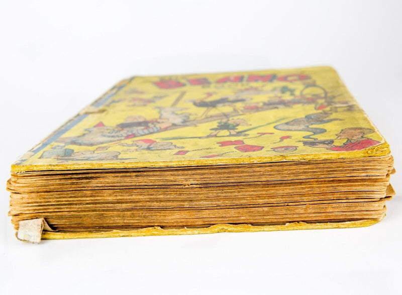 THE BEANO BOOK No.1 (1940) - RARE 1st FIRST EDITION ANNUAL, D.C. THOMSON & Co. Ltd