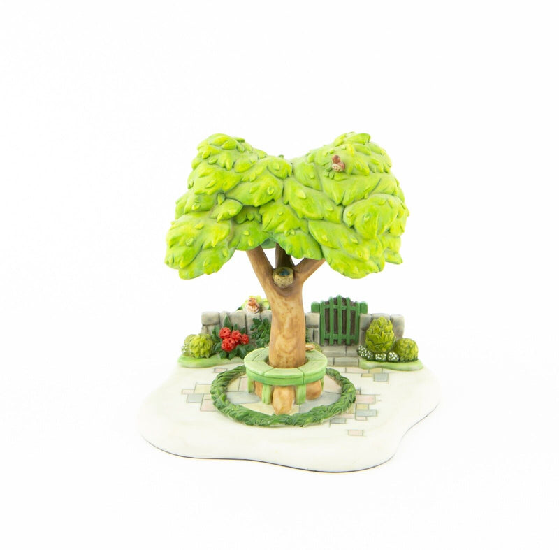 ROBERT HARROP 'TREE AT CAMBERWICK GREEN' MINIATURE FIGURE MODEL MCGS01, BOXED