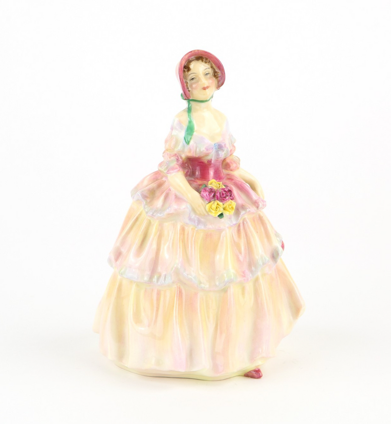 ROYAL DOULTON 'IRENE' LADY FIGURE MODEL HN1621