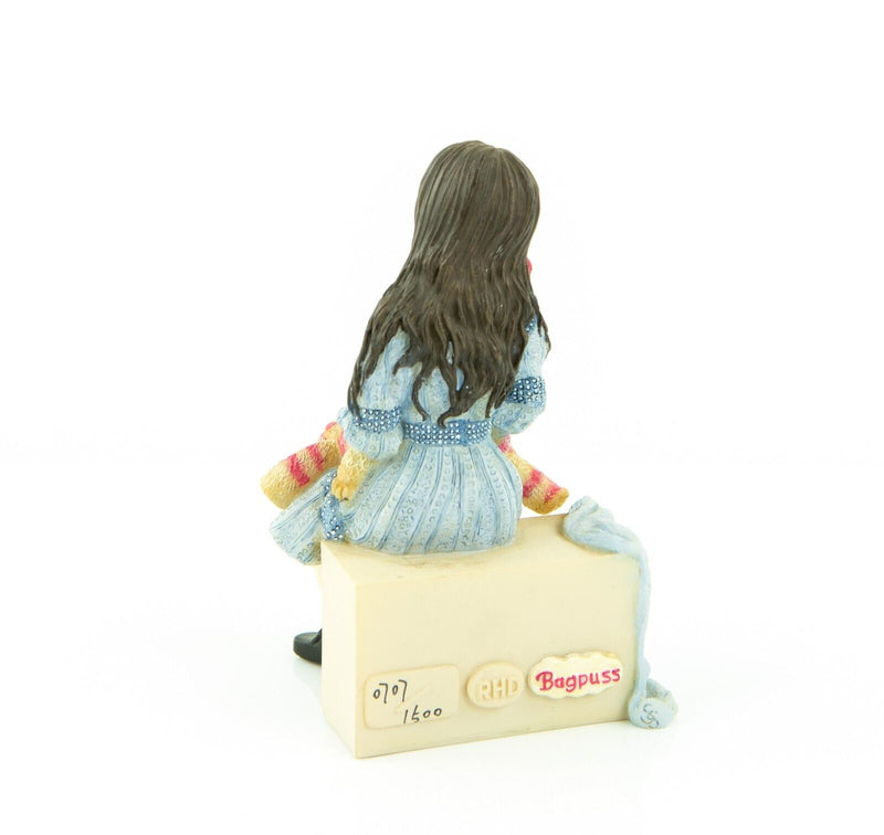 ROBERT HARROP 'OH HEAR WHAT I SING' BAGPUSS LIMITED EDITION FIGURE MODEL BGLE1