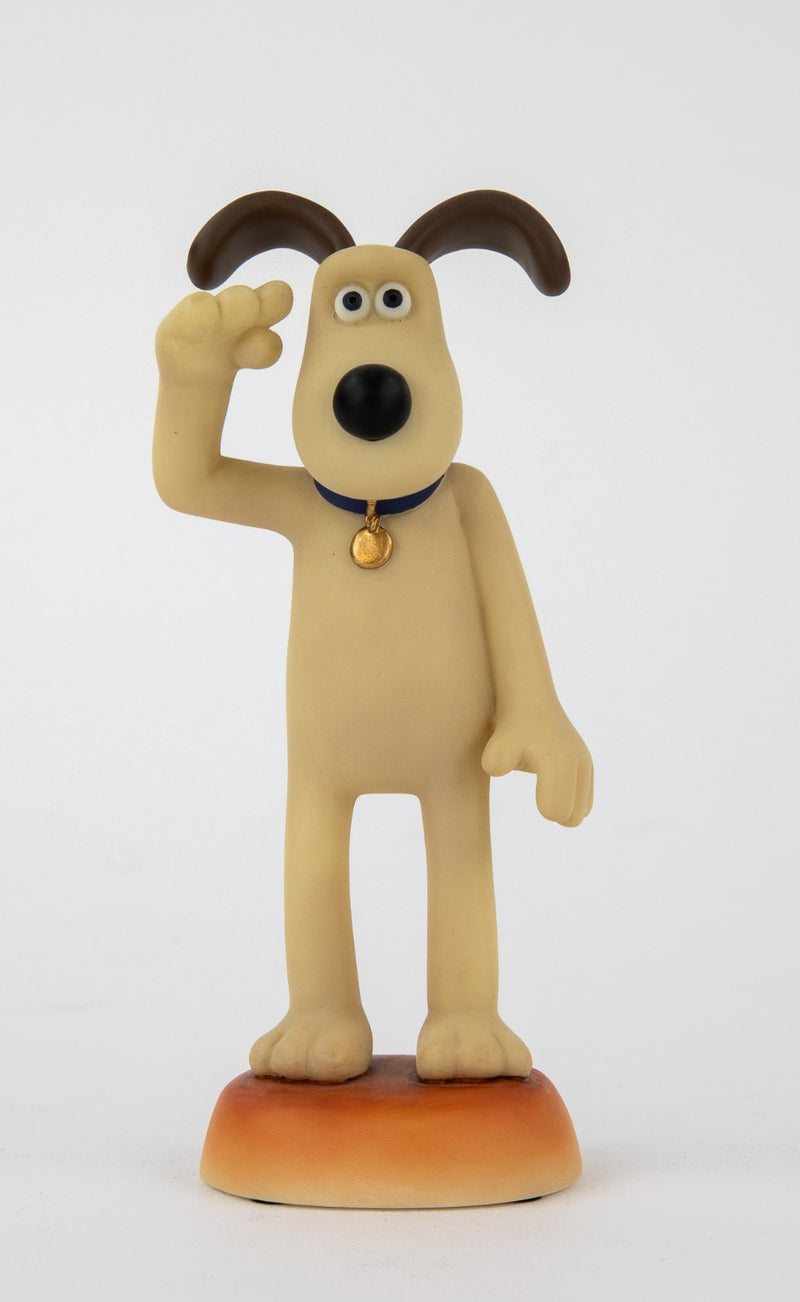 ROBERT HARROP 'KENNEL CLUB GOOD CITIZEN DOG' WALLACE & GROMIT FIGURE WG05, BOXED