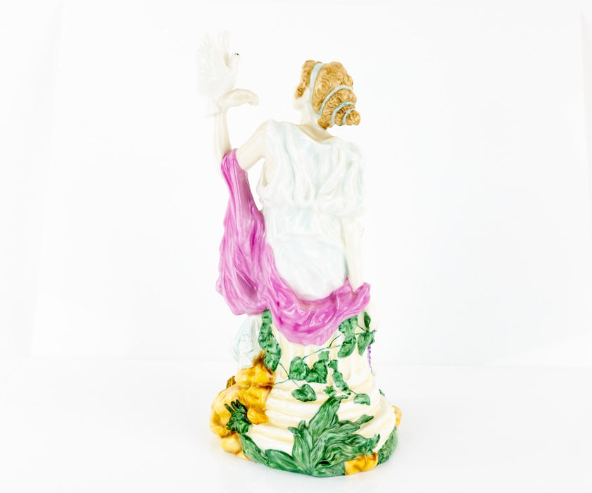 ROYAL DOULTON 'HELEN OF TROY' LIMITED EDITION CLASSICS FIGURE MODEL HN4497