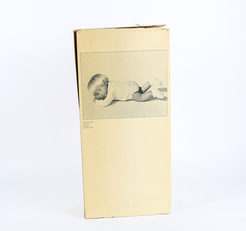 TRENDON SASHA DOLL 'BABY' BOY NIGHTDRESS 4-503 D516, BOXED