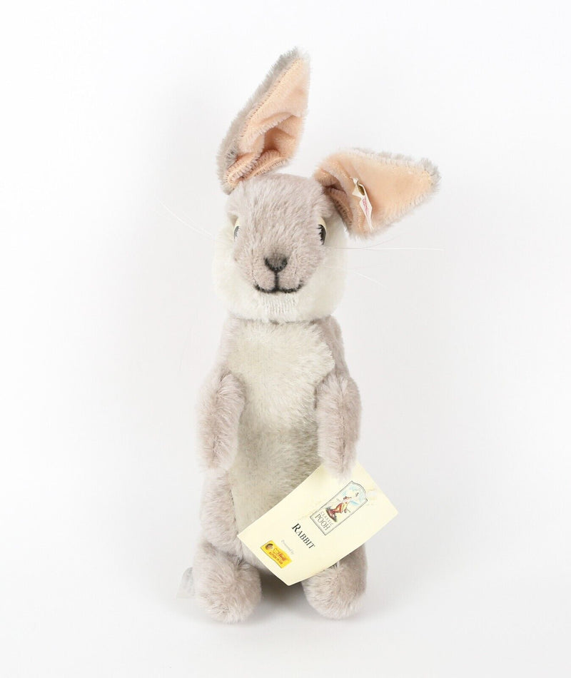 STEIFF 'RABBIT' LIMITED EDITION DISNEY WINNIE THE POOH TEDDY BEAR 651731
