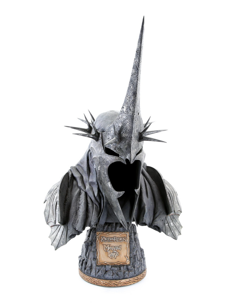 LORD OF THE RINGS - SIDESHOW 'MORGUL LORD' LEGENDARY SCALE BUST 2932 270/600