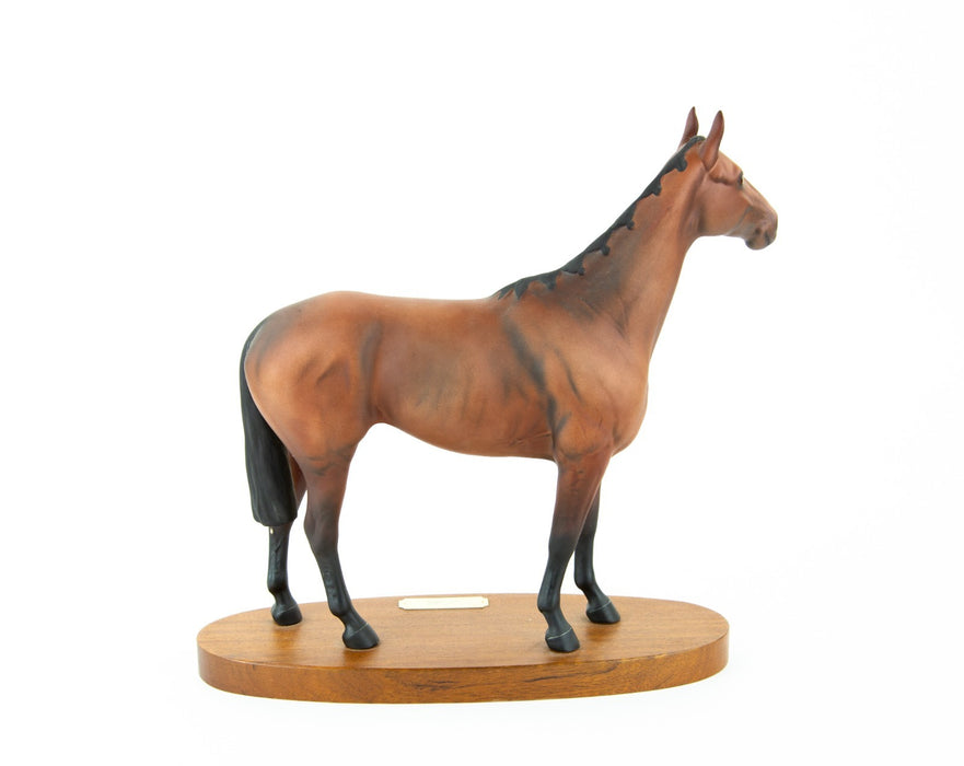 ROYAL DOULTON 'ARKLE' RACE HORSE FIGURE MODEL