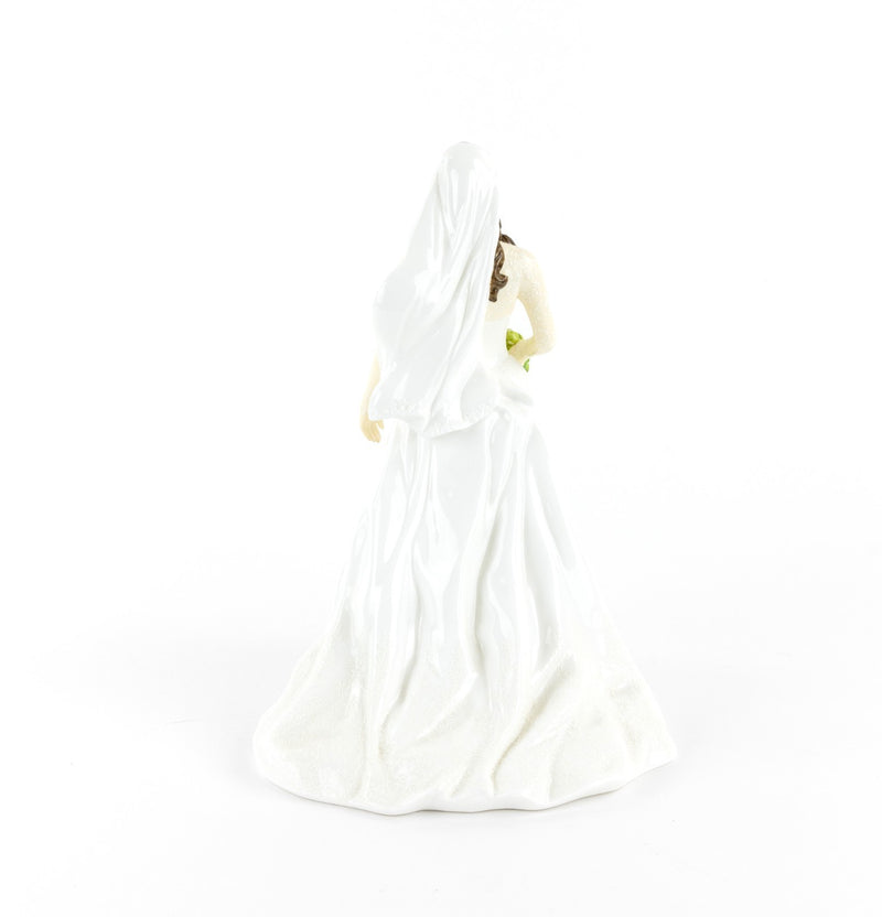 ROYAL DOULTON 'CATHERINE - ROYAL WEDDING DAY' LIMITED EDITION FIGURE HN5559, BOX