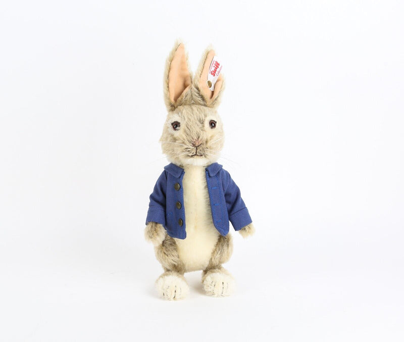 STEIFF 'PETER RABBIT' LIMITED MOVIE EDITION TEDDY BEAR 690532, BOXED
