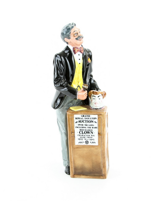 ROYAL DOULTON 'THE AUCTIONEER' FIGURE MODEL HN2988