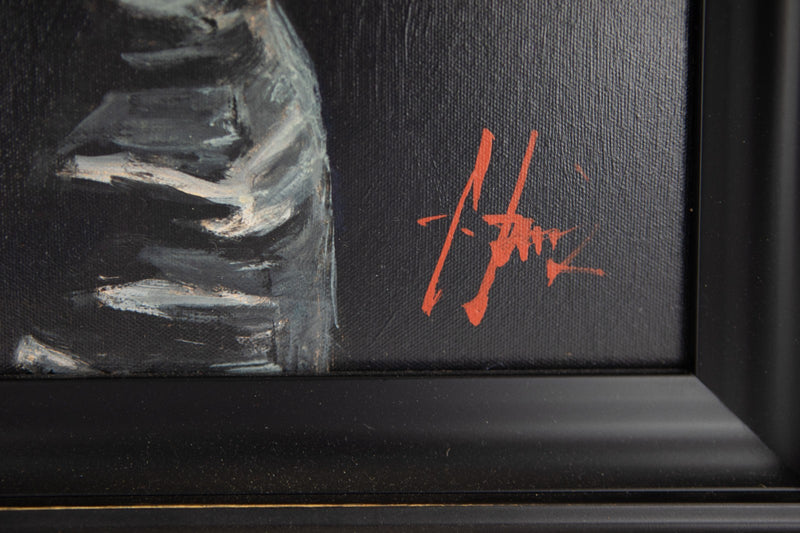 FABIAN PEREZ, 'SUMMER RAIN' & 'WOMAN WITH WHITE UMBRELLA III', LIMITED EDITION PRINTS