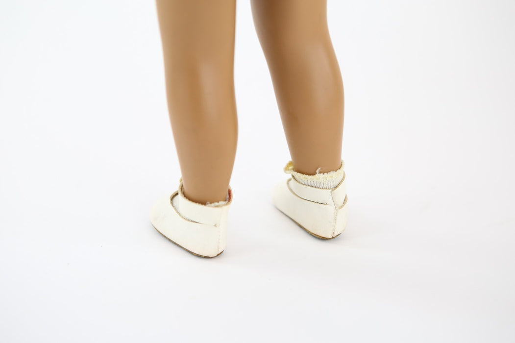 TRENDON SASHA DOLL - BLONDE GINGHAM GIRL 107 433-706, BOXED