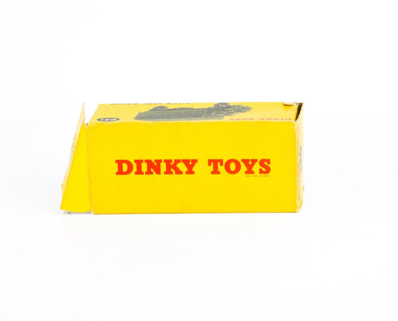 DINKY TOYS '3-TON ARMY WAGON' VINTAGE DIECAST MILITARY MODEL No. 621 BOXED