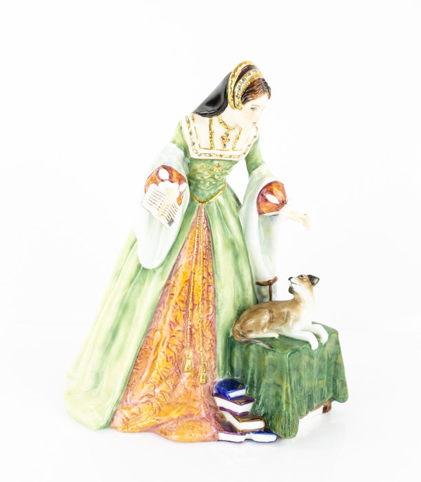 ROYAL DOULTON 'LADY JANE GREY' LIMITED EDITION FIGURE MODEL HN3680