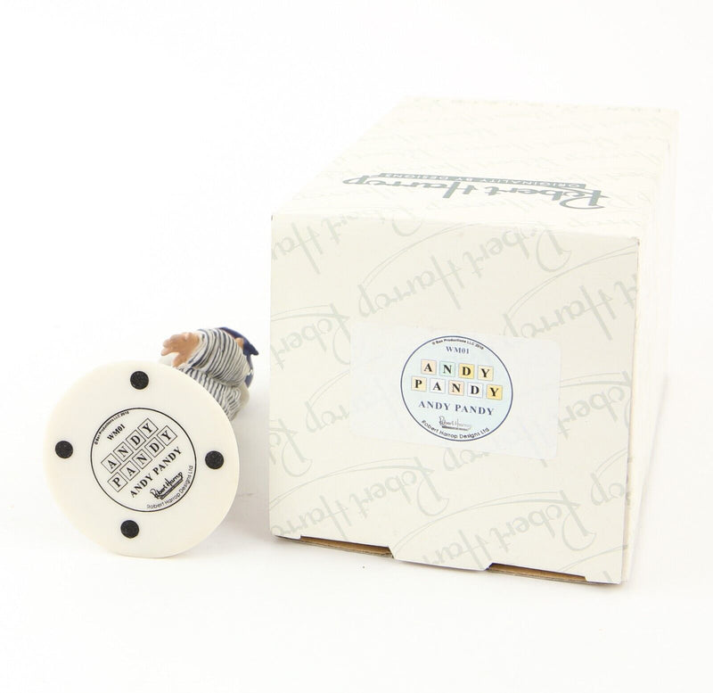 ROBERT HARROP 'ANDY PANDY' WATCH WITH MOTHER FIGURE MODEL WM01, BOXED