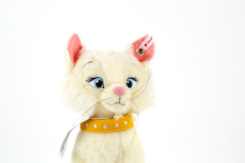 STEIFF 'DUCHESS' DISNEY ARISTOCATS LIMITED EDITION TEDDY BEAR CAT 356155, BOXED