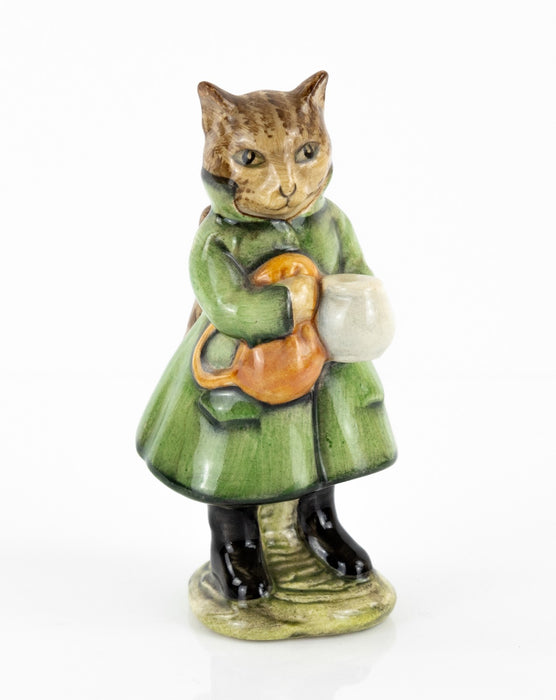 BESWICK 'SIMPKIN' BEATRIX POTTER PETER RABBIT FIGURE MODEL