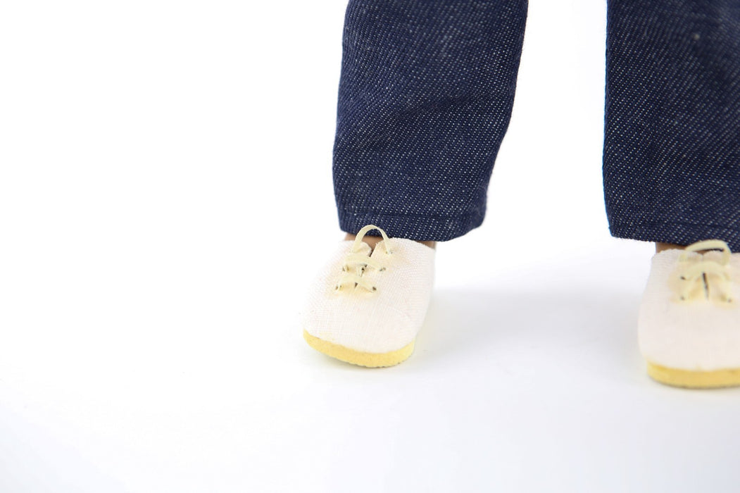 TRENDON SASHA DOLL - BLONDE SAILING SUIT GIRL 110 433-788, BOXED