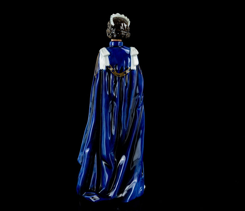 ROYAL DOULTON 'HM QUEEN ELIZABETH II' LIMITED EDITION FIGURE HN2878