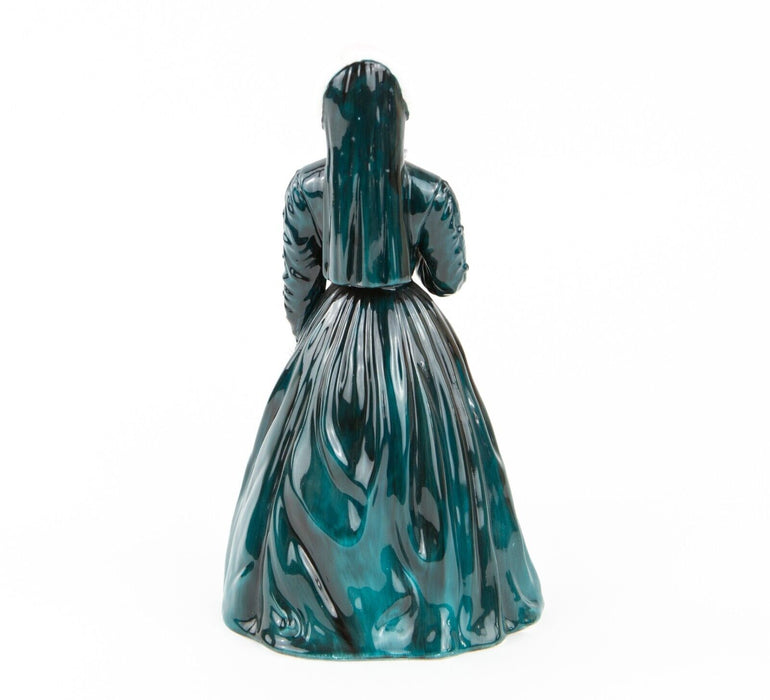 COALPORT 'KATHERYN HOWARD' HENRY VIII WIFE ROYAL COLLECTION FIGURE MODEL