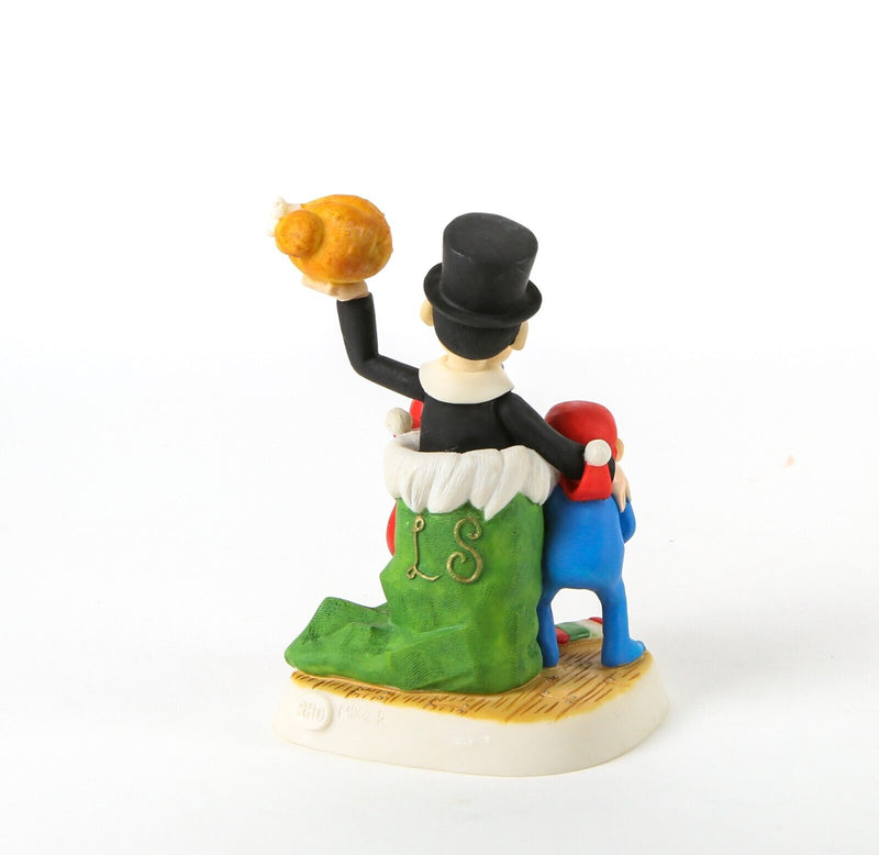 ROBERT HARROP 'LORD SNOOTY, SNITCH & SNATCH, EIGHTH DAY OF XMAS' LIMITED EDITION BDCS10
