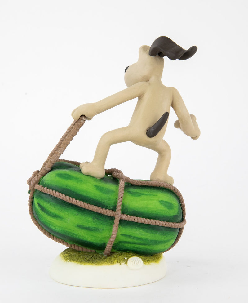 ROBERT HARROP - WALLACE & GROMIT CURSE WERERABBIT FIGURE MODEL WG22, BOXED