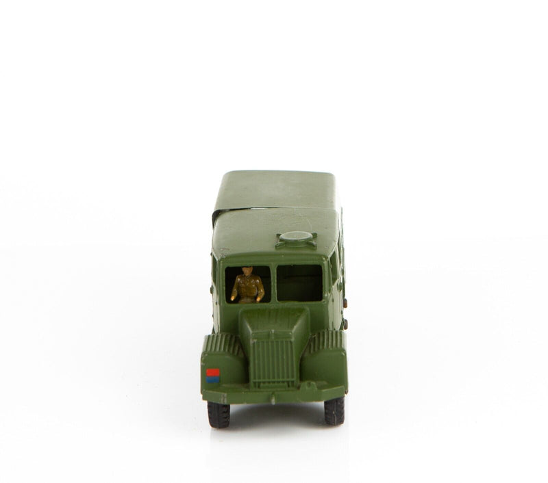 DINKY SUPERTOYS 'MEDIUM ARTILLERY TRACTOR' VINTAGE DIECAST MODEL No. 689 BOXED