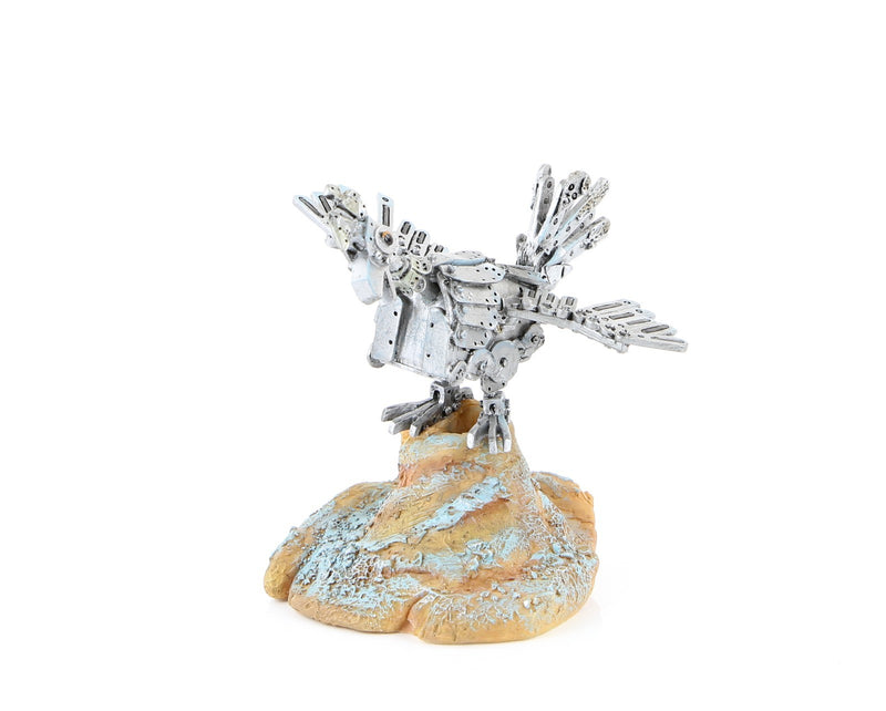 ROBERT HARROP 'THE IRON CHICKEN' CLANGERS FIGURE MODEL CL10, BOXED