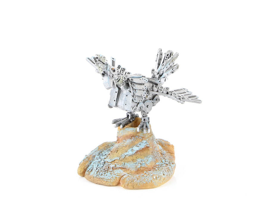 ROBERT HARROP 'THE IRON CHICKEN' CLANGERS FIGURE MODEL CL10, BOXED