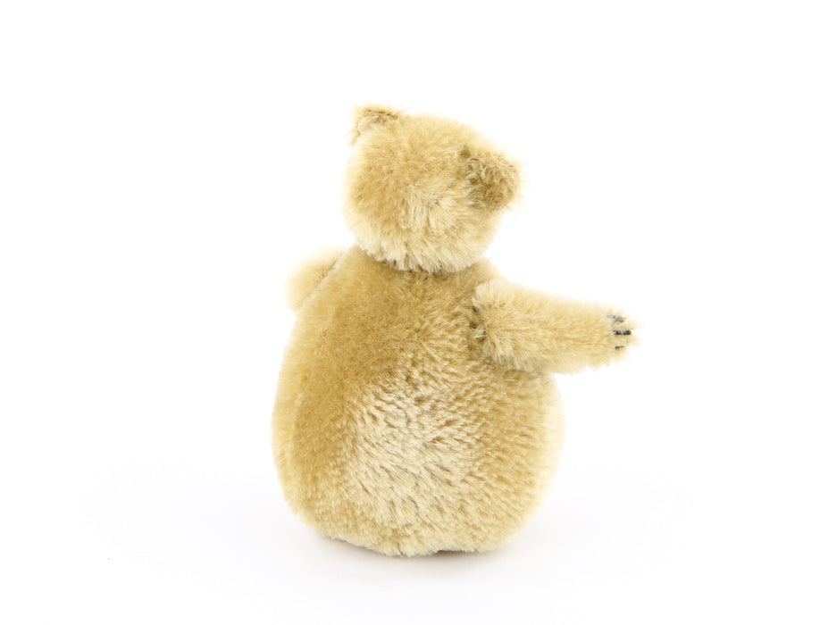 STEIFF 'ROLLY POLLY BÄR 1909' LIMITED EDITION TEDDY BEAR 406652, BOXED & COA