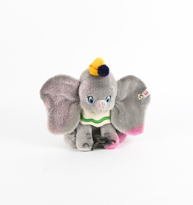 STEIFF 'DUMBO' LIMITED EDITION DISNEY ELEPHANT TEDDY BEAR 683763, BOXED