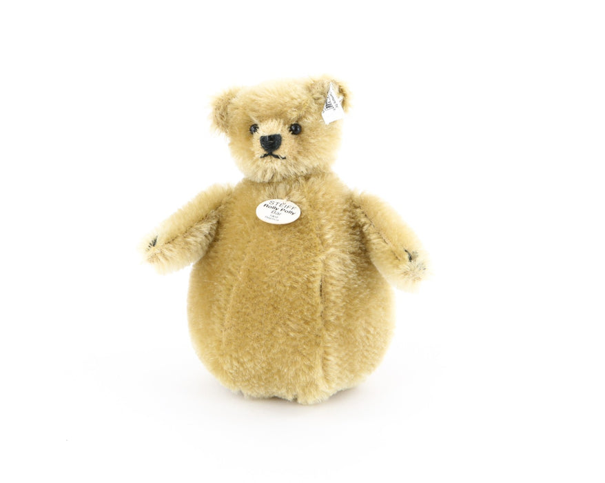 STEIFF 'ROLLY POLLY BÄR 1909' LIMITED EDITION TEDDY BEAR 406652, BOXED & COA